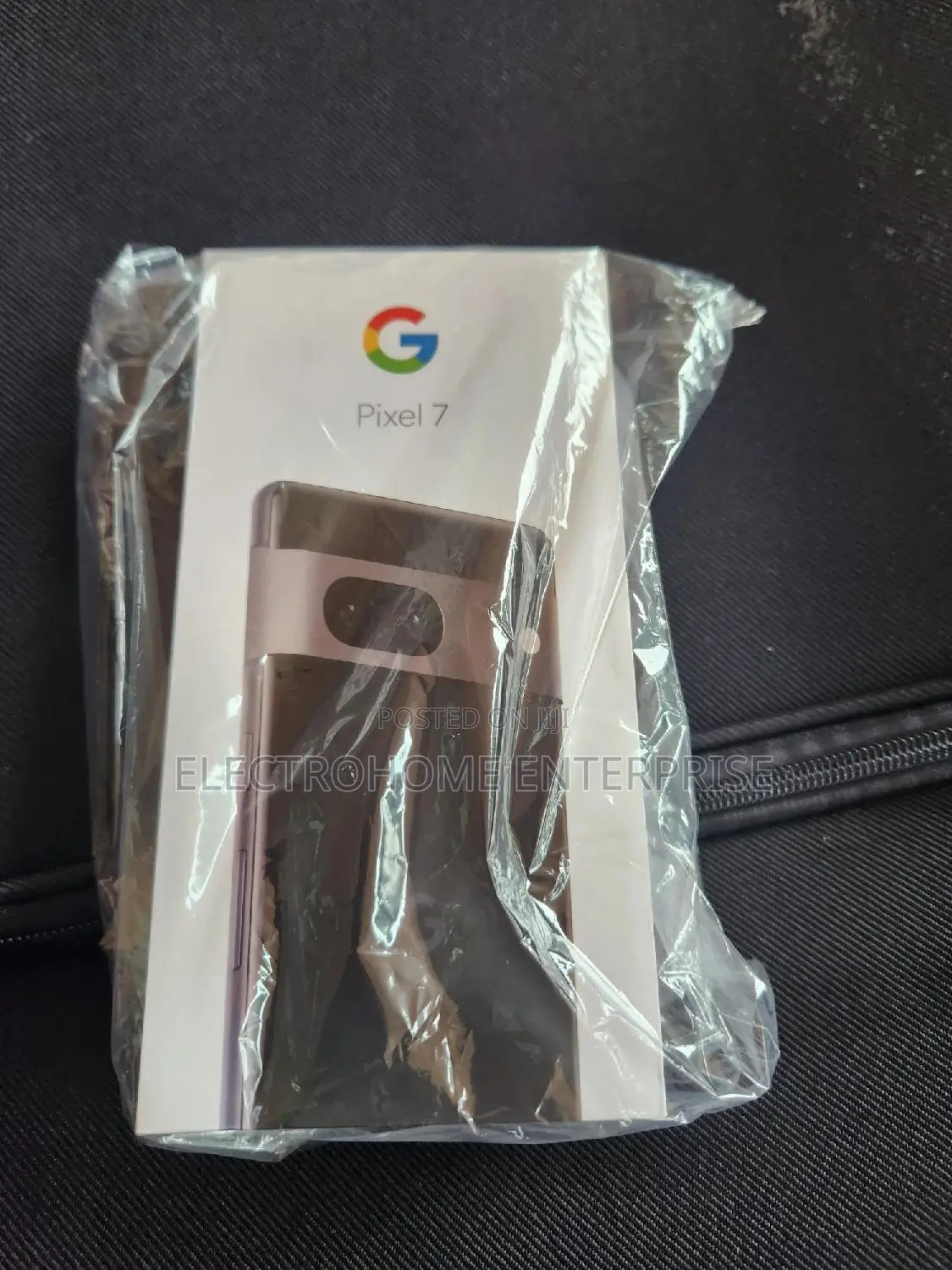 New Google Pixel 7 128 GB Black