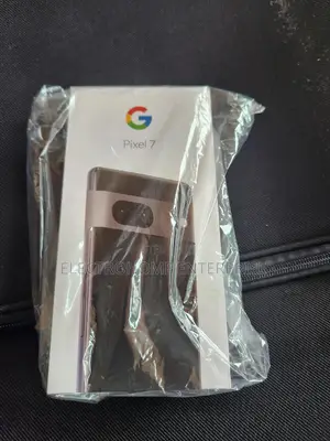 New Google Pixel 7 128 GB Black