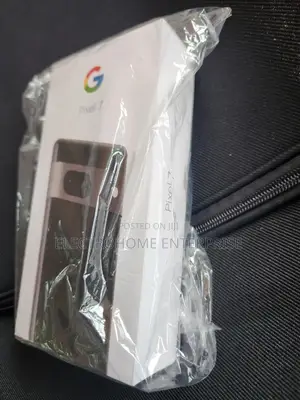 New Google Pixel 7 128 GB Black