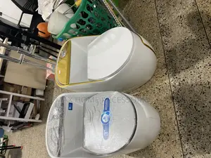 Egg Shaped Water Closet
