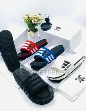 Original Adidas Slides