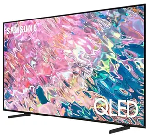 Wonderful 55-Inch Qled Smart TV Qa55q60cauxeg