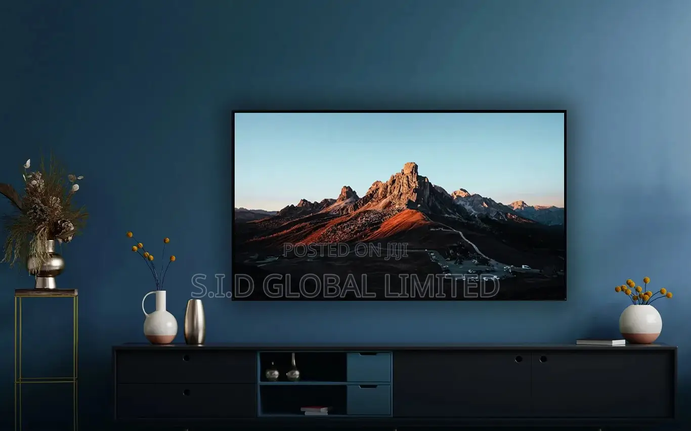 Dazzling 55" Q60C QLED Smart TV - 2023