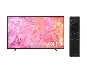 Dazzling 55" Q60C QLED Smart TV - 2023