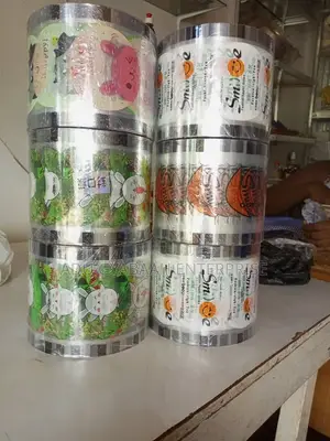 Cup Sealing Film