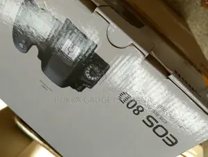Canon Eos 80d Camera
