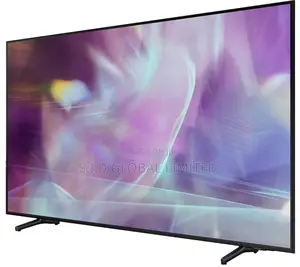 Available Samsung 85′′ Qled Smart Uhd TV Qa85q60aauxgh