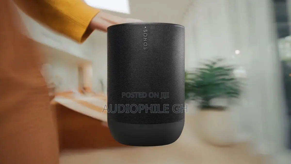 Sonos Move 2 Portable Bluetooth Speaker