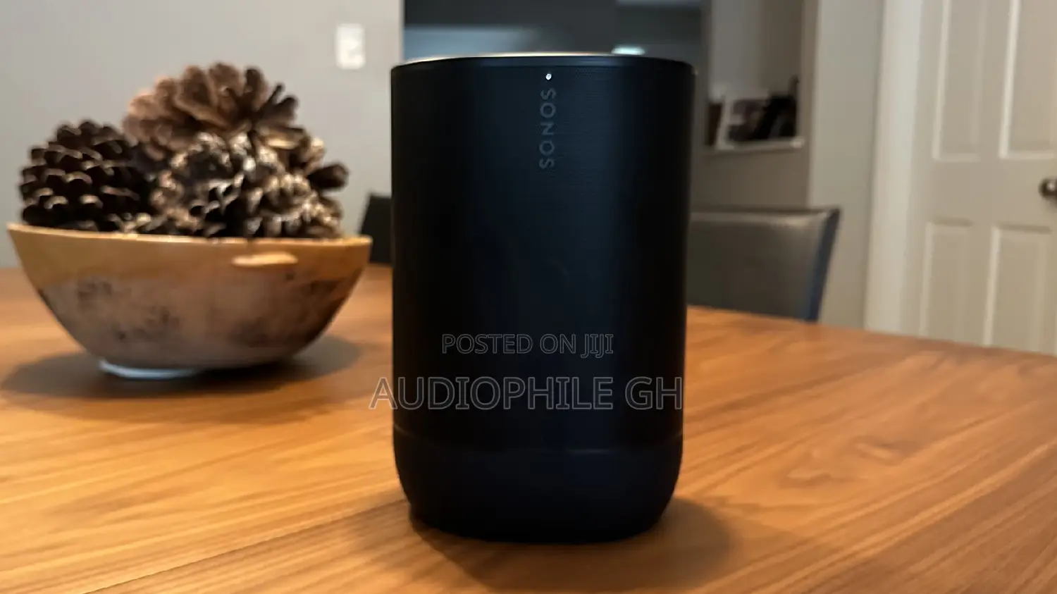 Sonos Move 2 Portable Bluetooth Speaker