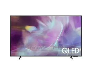 Alert Very Positive Samsung 85′′ Q60A QLED Smart TV