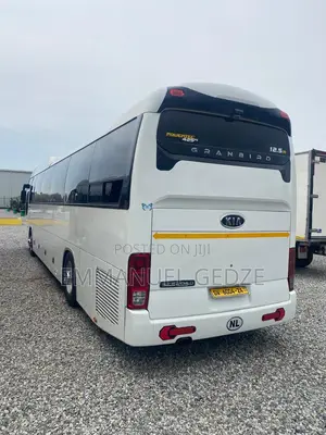 BUS RENTAL SERVICES - 35/50 Seater