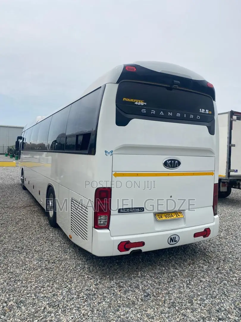 BUS RENTAL SERVICES - 35/50 Seater