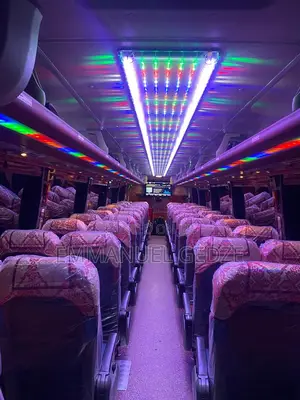 BUS RENTAL SERVICES - 35/50 Seater