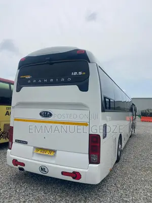 BUS RENTAL SERVICES - 35/50 Seater