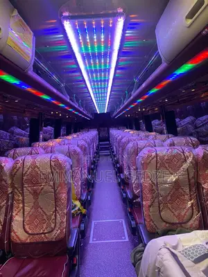 BUS RENTAL SERVICES - 35/50 Seater
