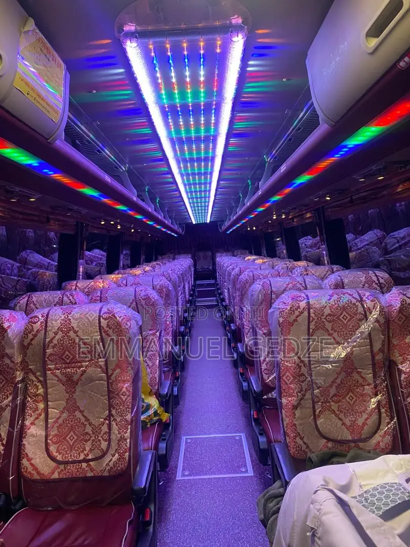 BUS RENTAL SERVICES - 35/50 Seater