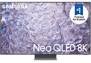 Enjoy Best 85" QN800C Neo QLED Smart TV