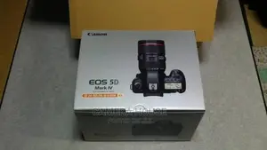 Canon Eos 5d Mark Iv+24-105mm Ii Lens