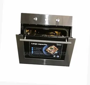 60cm Midea Oven Built-in Gray 65m80m1 Microwave