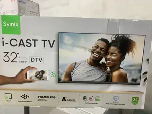 Intensed Icast 32” Tav
