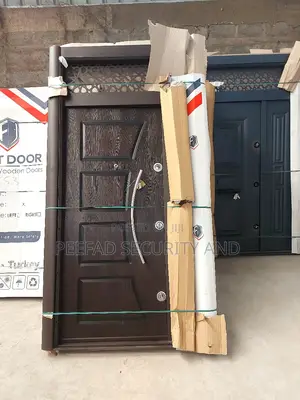 Quality Peefad Turkish Doors