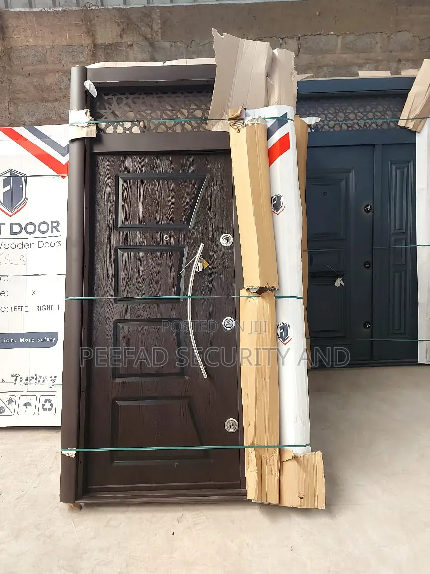 Quality Peefad Turkish Doors