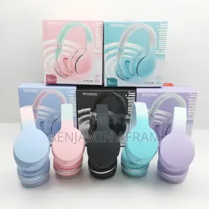 Wireless Romantic Headset