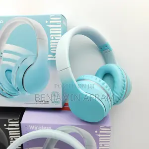 Foldable Headphones