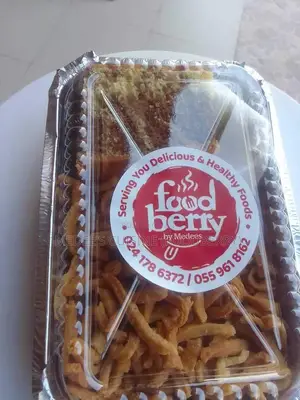 Pastries/Small Chops