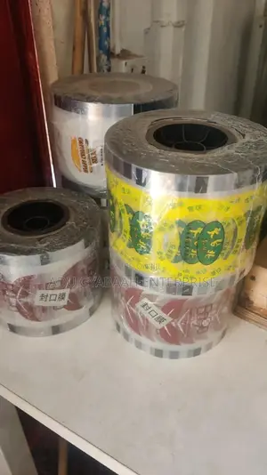 Cup Sealing Film