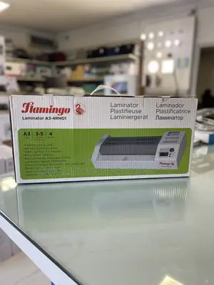 Flamingo A3 Laminator
