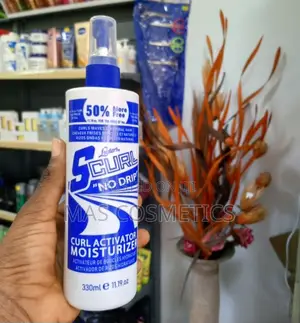 Luster’S S Curl No Drip Curl Activator Moisturizer