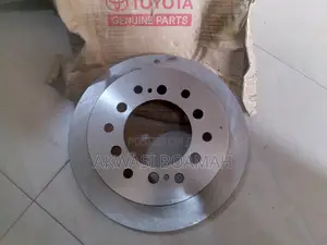 Toyota Prado Back Brake Disc 2008 - 2023