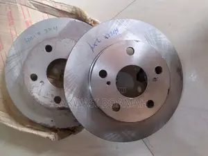 Toyota Hilux 2x4 Front Brake Disc 04 - 011, 1 Pc
