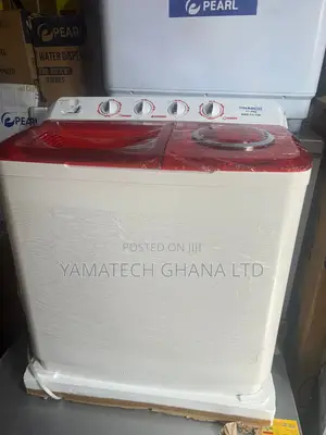 Nasco 11kg Semi Automatic Washing Machine (Twin Tab)