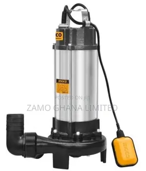 Sewage Submersible Pump - Spdb15001