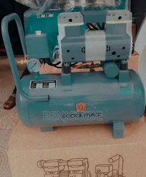 Silent and Oil Free Air Compressor 30L