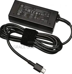 Original HP Type C Charger 65W