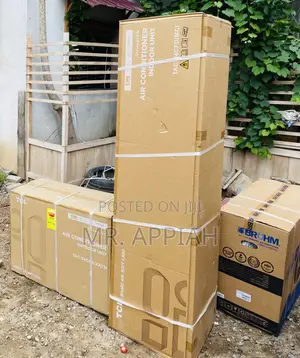 Authentic TCL 2.0 Inverter Standing Air Conditioner(White).