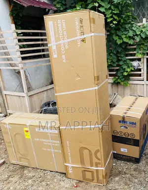 TCL 2.5 Inverter Standing Air Conditioner(White).