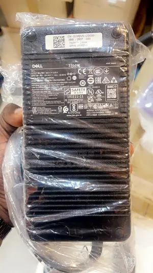 Dell Alienware 330W M17 M18 M18x X51 X51 Laptop Charger