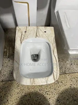 Marble Concealed Water Closet