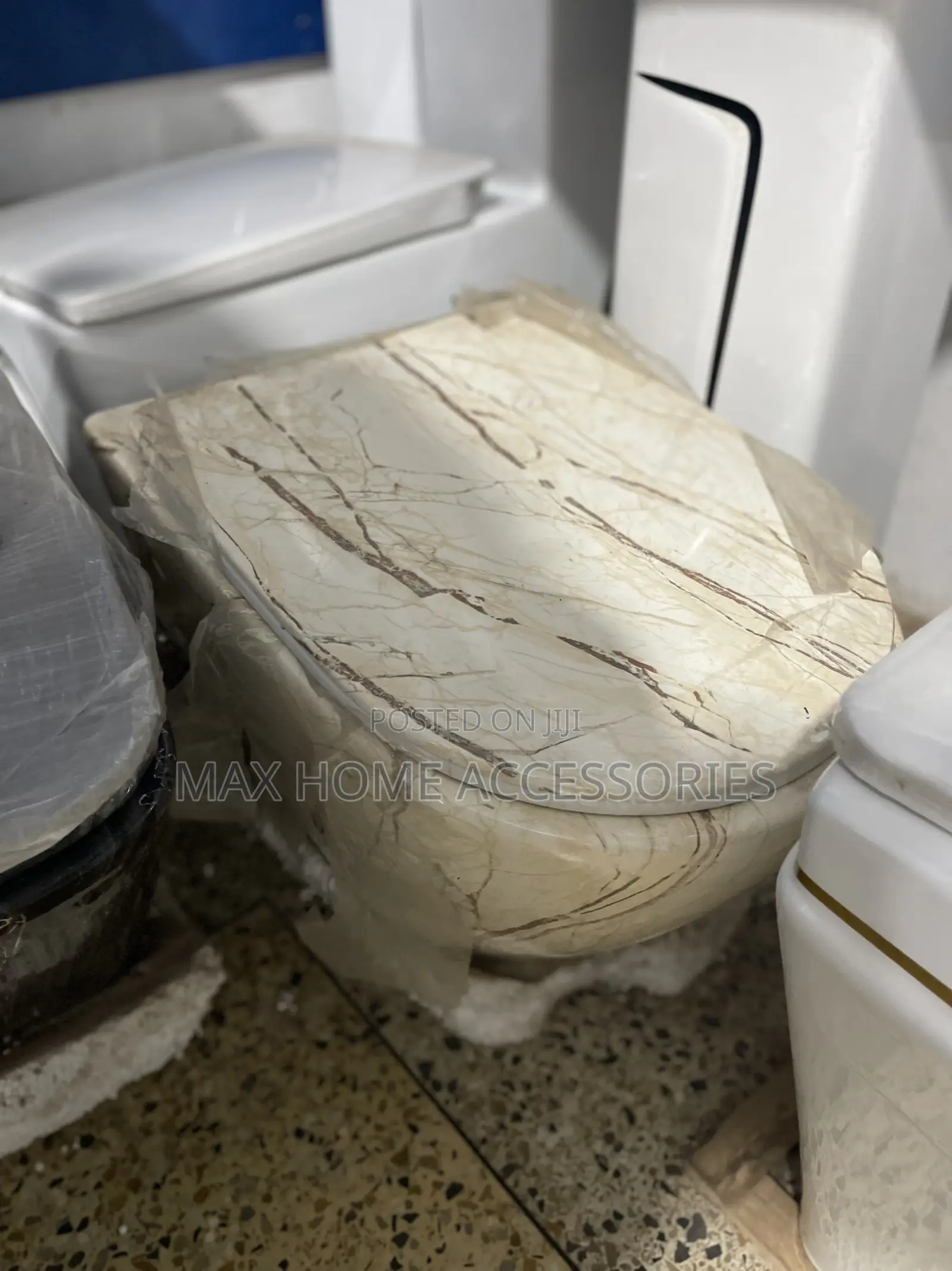 Marble Concealed Water Closet