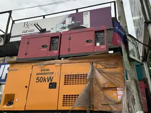 Honda Silent Perkins Generator 50kw Silent Generator Brand