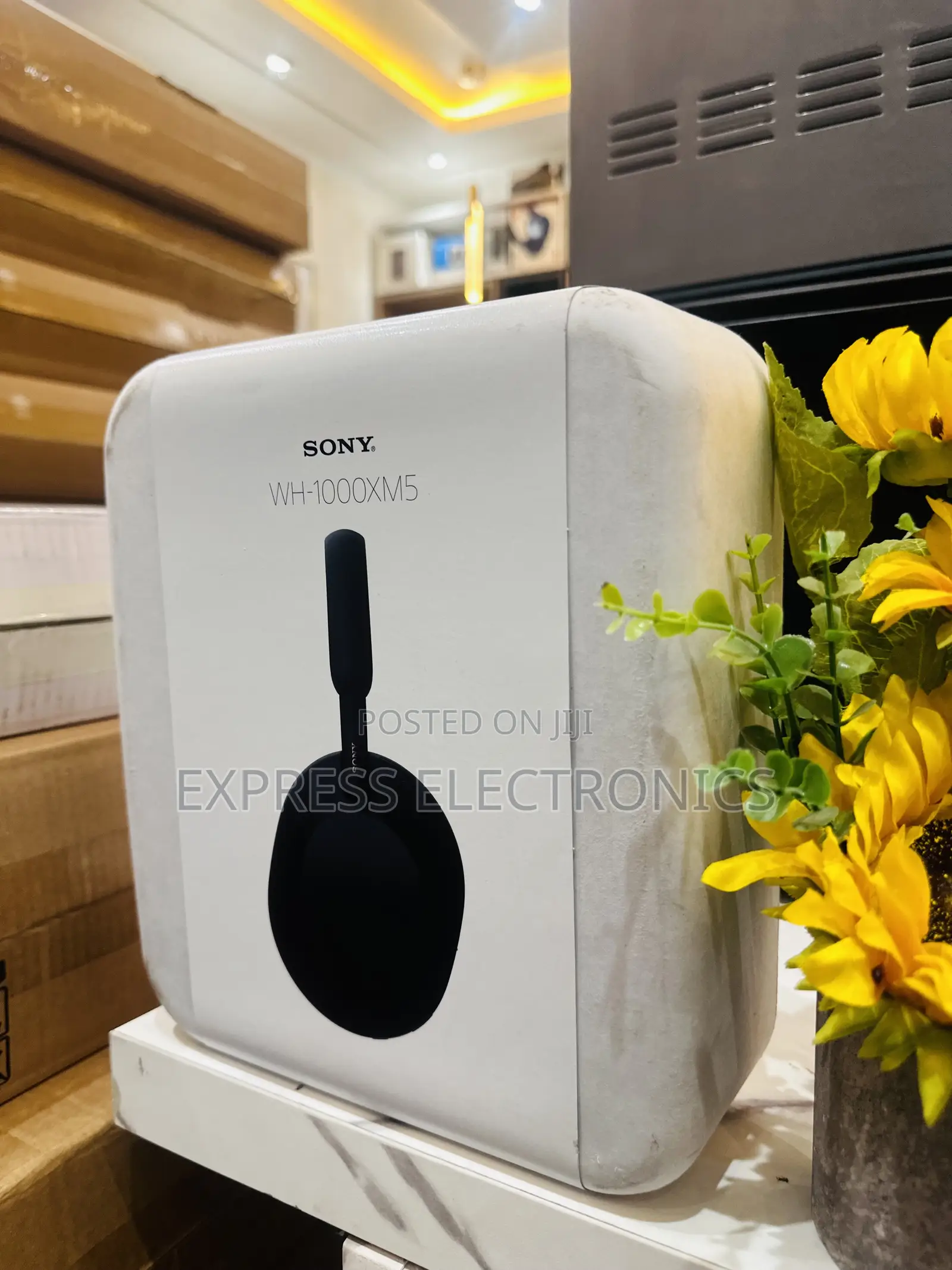 High Quality Sleek Sony Wh-1000xm5 Headset