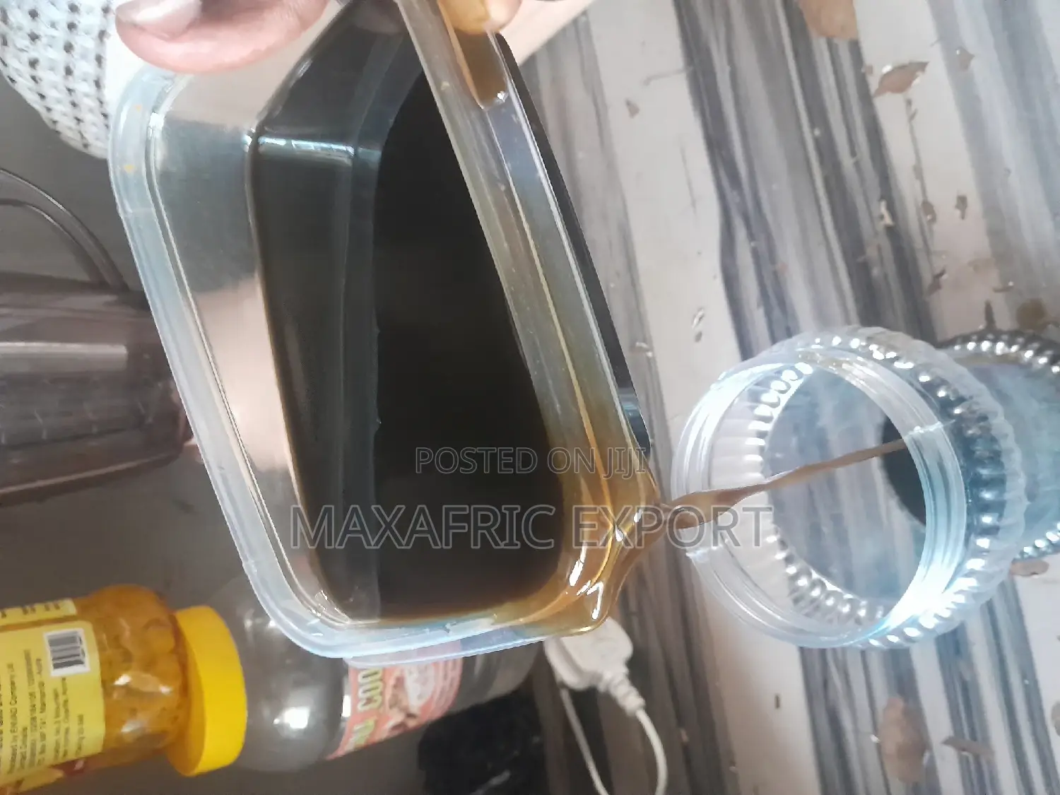 Palm Kernel Oil 25. LTRS