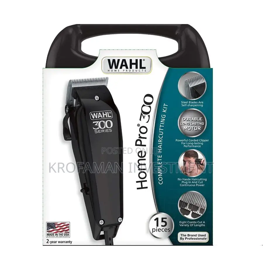 Wahl Home Pro 300 Clipper