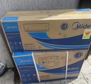 Worry Less About Ecg Bill With Midea Energy Saving 1.5hp Ac