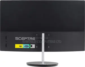 Sceptre 24" FHD Curved Monitor.(Usa)