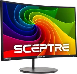 Sceptre 24" FHD Curved Monitor.(Usa)